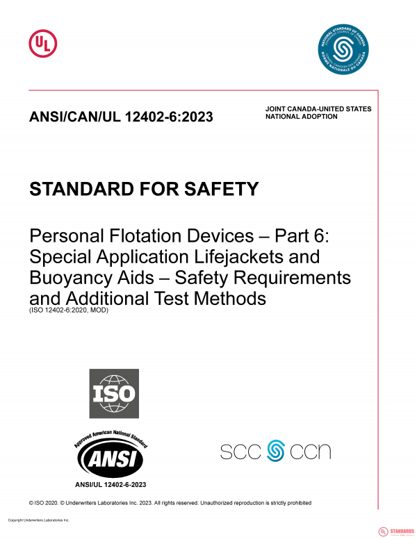 UL 12402-6 PDF UL 12402-6 PDF